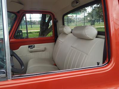 Ford F-150 • 1954 • 133,000 km