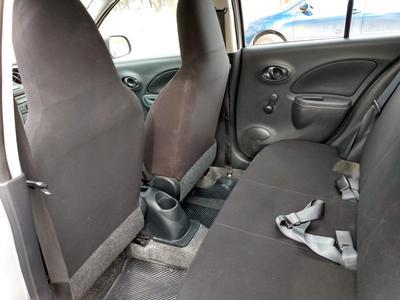 Nissan March • 2016 • 68,000 km