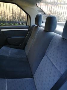 Renault Logan • 2008 • 113,000 km