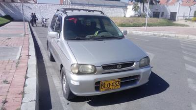 Chevrolet Alto • 2001 • 205,000 km