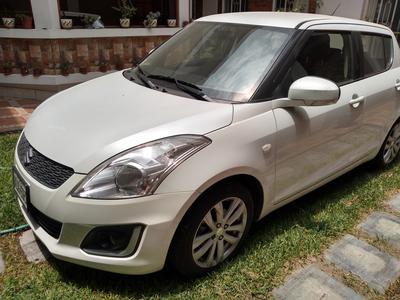 Suzuki Swift • 2015 • 13,400 km