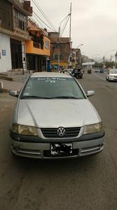 Volkswagen Gol • 2004 • 158 km