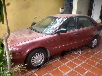 Suzuki Swift • 2001 • 390,000 km