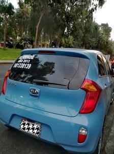 Kia Picanto • 2013 • 65,000 km