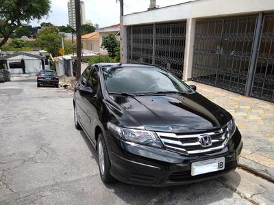 Honda City • 2013 • 27,000 km