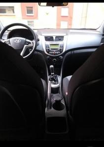 Hyundai Accent • 2012 • 112,000 km