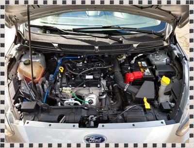 Ford Ka • 2016 • 42,000 km