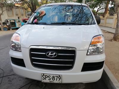 Hyundai H1 Van • 2008 • 340,000 km