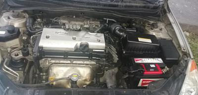 Hyundai Accent • 2006 • 17,500 km