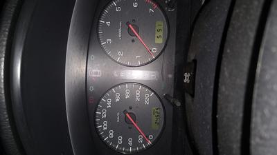 Subaru Legacy • 1999 • 25,000 km