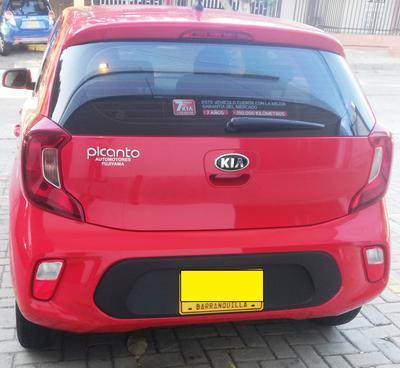 Kia Picanto • 2018 • 22,000 km