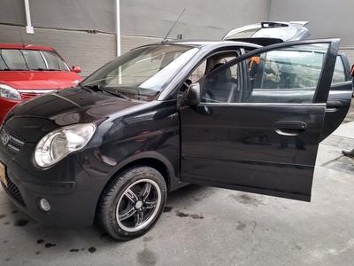 Kia Picanto • 2011 • 105,000 km