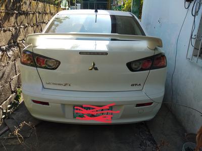 Mitsubishi Lancer • 2010 • 86,000 km