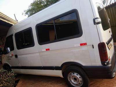 Renault Master • 2004 • 628,778 km