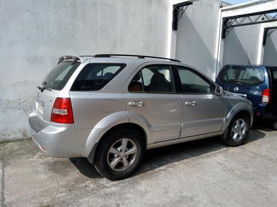 Kia Sorento • 2007 • 90,000 km