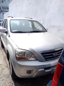 Kia Sorento • 2007 • 90,000 km