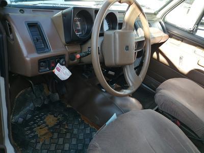 Chevrolet Luv • 1993 • 232,000 km