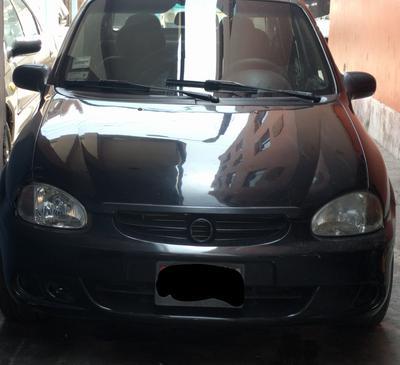 Chevrolet  • 2008 • 240,000 km