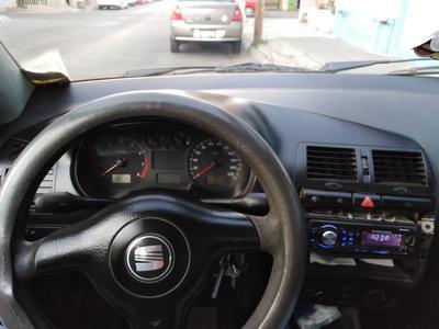 Seat Ibiza ST • 2002 • 120,000 km