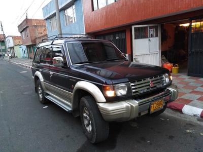 Mitsubishi Pajero Wagon • 1999 • 213,000 km