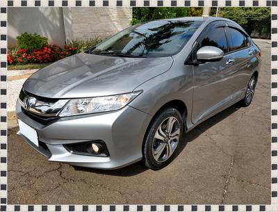 Honda City • 2015 • 63,000 km