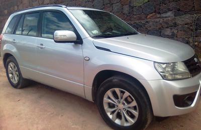 Suzuki Grand Vitara • 2016 • 40,600 km