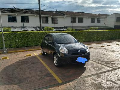 Nissan March • 2020 • 12,000 km