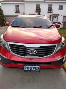 Kia Sportage • 2013 • 103,882 km
