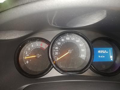 Renault Logan • 2020 • 1,935 km