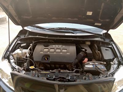 Toyota Corolla • 2009 • 134,211 km