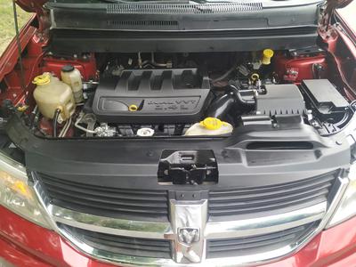 Dodge Journey • 2010 • 121,000 km