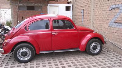 Volkswagen Beetle • 1980 • 250,000 km