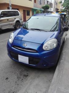 Nissan March • 2012 • 78,000 km