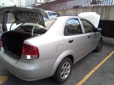 Chevrolet Aveo • 2007 • 254,000 km