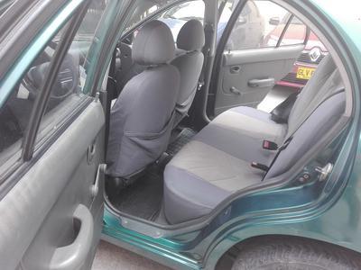 Hyundai Accent • 1998 • 241 km