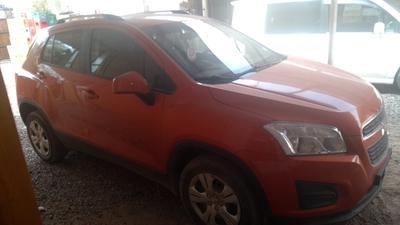 Chevrolet Tracker • 2016 • 70,000 km