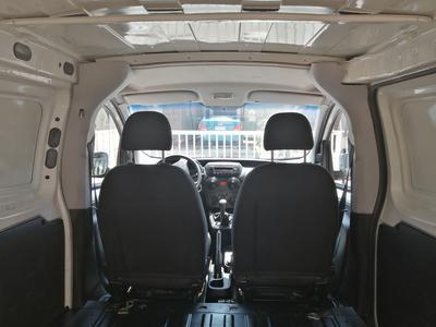 Fiat Florino • 2015 • 103,000 km