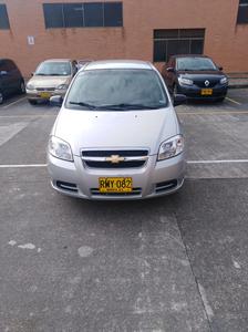 Chevrolet Aveo • 2012 • 90,000 km