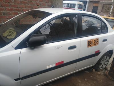 Kia Rio • 2011 • 209 km