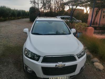 Chevrolet Captiva • 2013 • 150,000 km