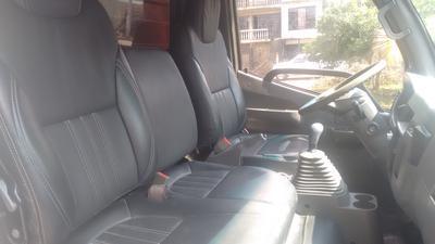 Foton Tunland • 2015 • 200,000 km