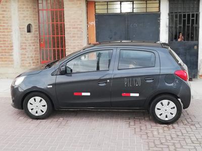 Mitsubishi Mirage • 2014 • 160,000 km