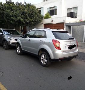 Ssangyong Korando • 2013 • 66,000 km