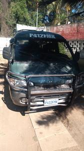 Hyundai H1 • 1997 • 2,244,444 km