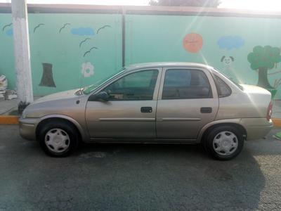 Chevrolet  • 2002 • 130 km