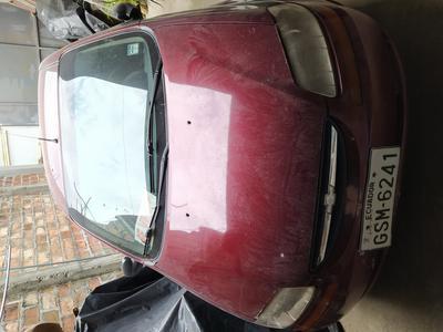 Chevrolet Aveo • 2015 • 120,000 km