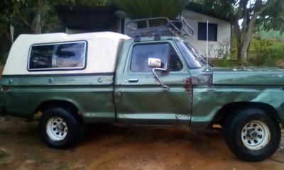 Ford F-150 • 1979 • 12 km