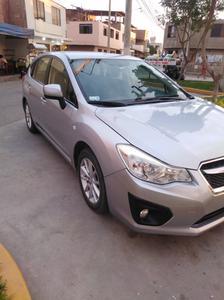 Subaru Impreza • 2014 • 32,000 km