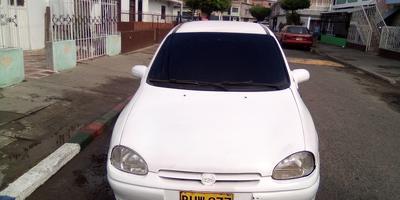 Chevrolet Corsa • 1997 • 2,320,000 km