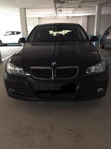 BMW M3 • 2008 • 160,000 km